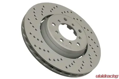 Zimmermann Brake Disc 34-11-2-282-801 - 34-11-2-282-801