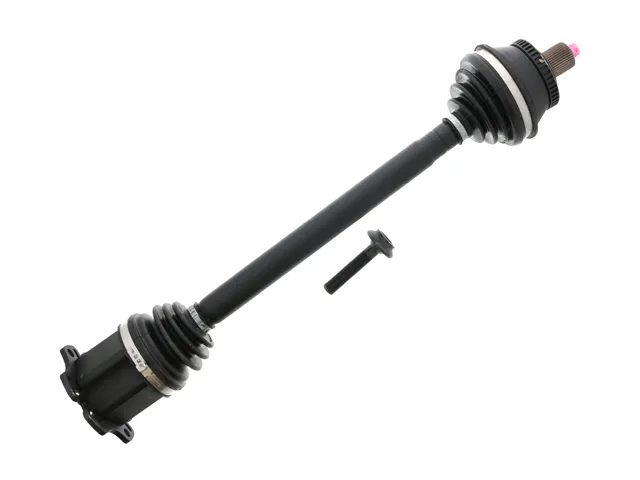 GKN Loebro Axle Shaft Assembly 8E0-407-272 AT - 8E0-407-272 AT