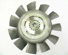 Genuine Porsche Engine Cooling Fan 930-106-012-01