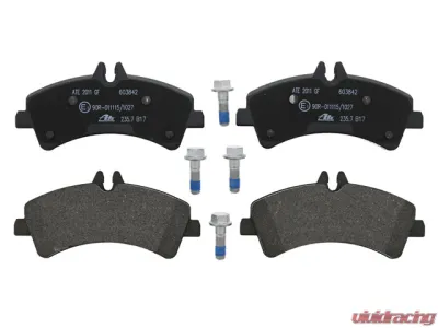 ATE Brakes Brake Pad Set 006-420-45-20 - 006-420-45-20