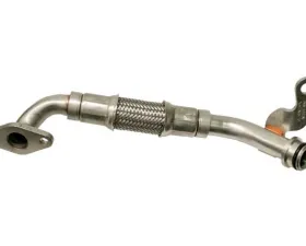Genuine BMW Turbocharger Oil Line 11-42-7-563-713