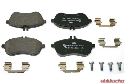 ATE Brakes Brake Pad Set 007-420-92-20 - 007-420-92-20