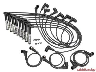 Karlyn STI Spark Plug Wire Set Q-4-15-0036 - Q-4-15-0036