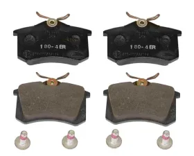 ATE Brakes Brake Pad Set 1J0-698-451 L