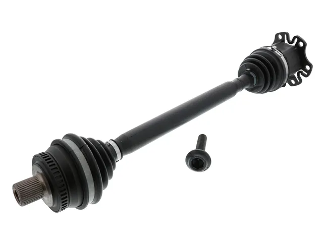 GKN Loebro Axle Shaft Assembly 8E0-407-451 EX - 8E0-407-451 EX