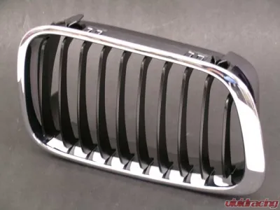 Genuine BMW Grille 51-13-8-208-488 - 51-13-8-208-488