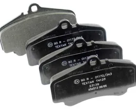 Textar Brake Pad Set 2313901