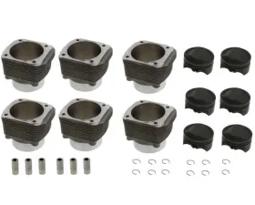 Mahle Piston and Cylinder Set PS102-017