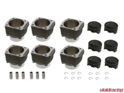 Mahle Piston and Cylinder Set PS102-017 - PS102-017