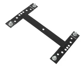 Genuine Volvo License Plate Bracket 31391625