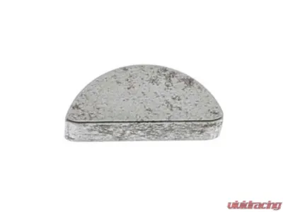 German Woodruff Key N-012-708-2 - N-012-708-2
