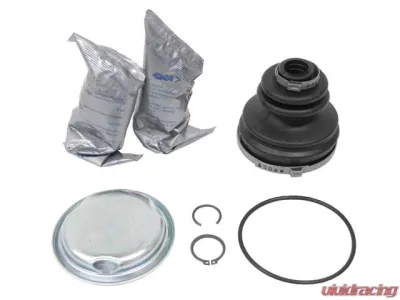 GKN Loebro Axle Boot Kit 4B0-498-201 - 4B0-498-201