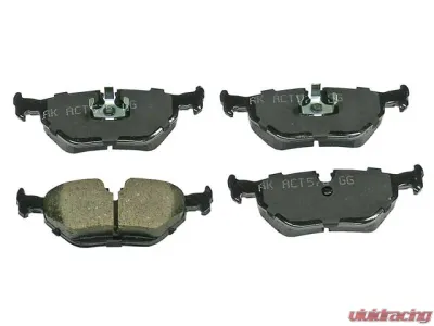Akebono Brake Pad Set 34-21-1-158-221 - 34-21-1-158-221