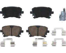 Akebono Brake Pad Set 8E0-698-451 P