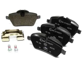 ATE Brakes Brake Pad Set 34-11-6-778-320