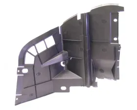 Genuine Mercedes Partition Panel 129-884-12-35