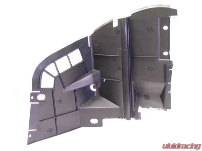 Genuine Mercedes Partition Panel 129-884-12-35 - 129-884-12-35