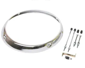 URO Parts Headlight Rim 911-631-102-04