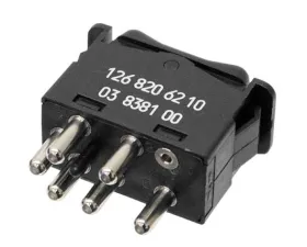 URO Parts Window Switch 126-820-62-10
