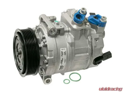 Nissens A/C Compressor 1K0-820-808 F - 1K0-820-808 F