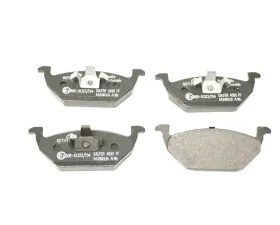 ATE Brakes Brake Pad Set 1S0-698-151 B