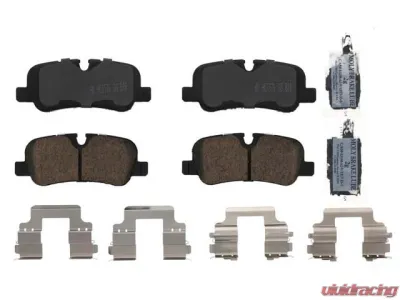 Akebono Brake Pad Set LR021316 - LR021316