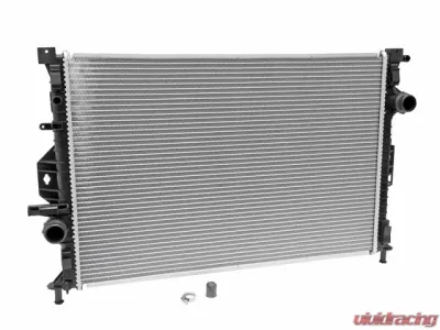 Nissens Radiator 65615A - 65615A