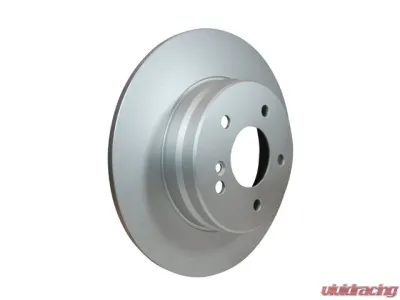 Hella Brake Disc 124-423-11-12 64 - 124-423-11-12 64