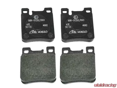 ATE Brakes Brake Pad Set 003-420-30-20 - 003-420-30-20