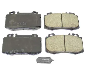 Akebono Brake Pad Set 163-420-10-20