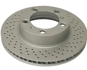 ATE Brakes Brake Disc 987-351-402-01