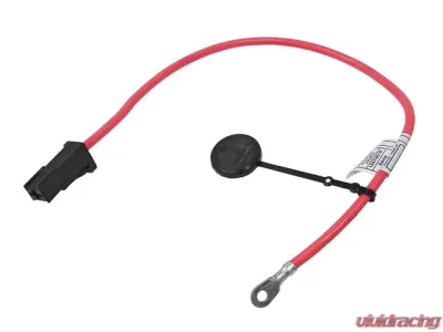 Genuine BMW Battery Cable 61-12-6-938-504 - 61-12-6-938-504