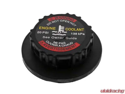 Febi Bilstein Expansion Tank Cap 163-500-00-06 - 163-500-00-06