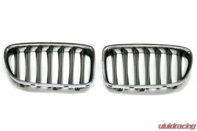 Genuine BMW Grille Set 51-11-7-347-667 - 51-11-7-347-667