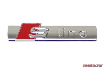 Genuine Audi | VW Emblem 8N0-853-601 A - 8N0-853-601 A