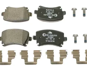 ATE Brakes Brake Pad Set 1K0-698-451 F