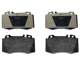 Jurid Brake Pad Set 004-420-08-20