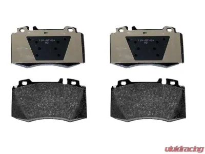 Jurid Brake Pad Set 004-420-08-20 - 004-420-08-20