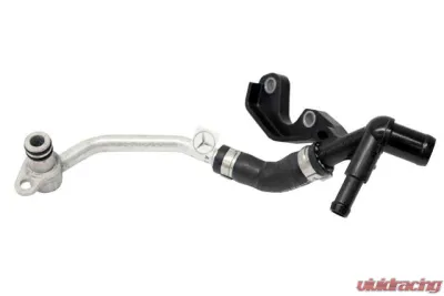Genuine Mercedes Turbocharger Coolant Line 278-200-10-00 - 278-200-10-00