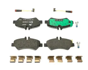 ATE Brakes Brake Pad Set 906-423-04-00
