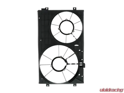 Genuine Audi | VW Cooling Fan Shroud 1K0-121-207 BB 9B9 - 1K0-121-207 BB 9B9