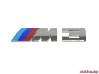 Genuine BMW Emblem 51-14-7-893-655 - 51-14-7-893-655
