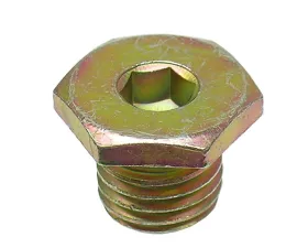 Febi Bilstein Engine Oil Drain Plug LSF000010