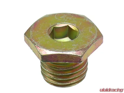 Febi Bilstein Engine Oil Drain Plug LSF000010 - LSF000010