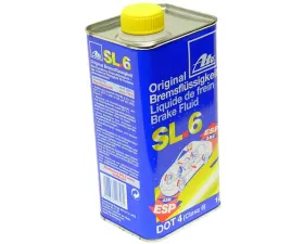 ATE Brakes Brake Fluid 81-22-0-142-156