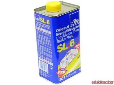 ATE Brakes Brake Fluid 81-22-0-142-156 - 81-22-0-142-156