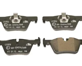 ATE Brakes Brake Pad Set 34-21-6-873-093