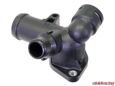 Genuine Audi | VW Coolant Flange 06B-121-132 E - 06B-121-132 E