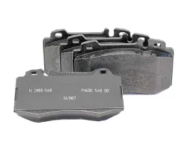Hella Brake Pad Set 003-420-89-20