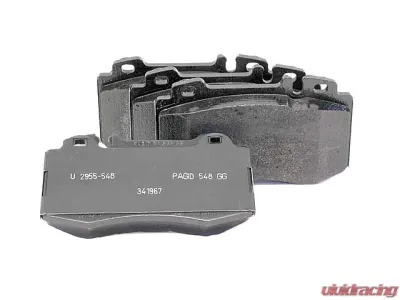Hella Brake Pad Set 003-420-89-20 - 003-420-89-20
